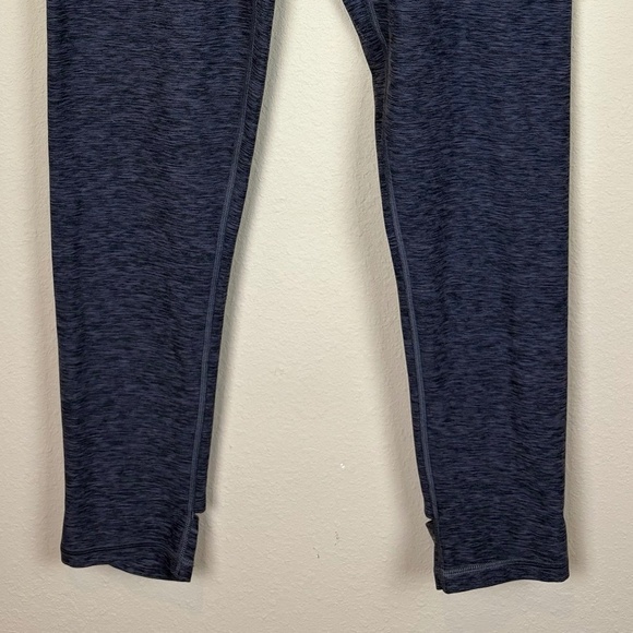 Victoria's Secret Purple/Gray High Rise Full Length Wide Waist Band Leggings - Picture 3 of 13